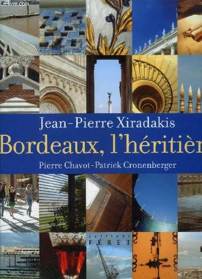 Bordeaux, l'héritière Jean-Pierre Xiradakis
