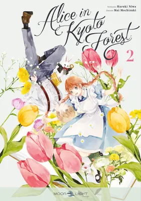 2, Alice In Kyoto Forest T02