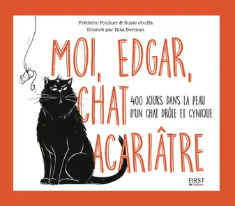 1, Moi, Edgar, chat acariâtre ?