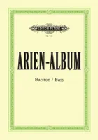 Arien Album Bariton(Bas)