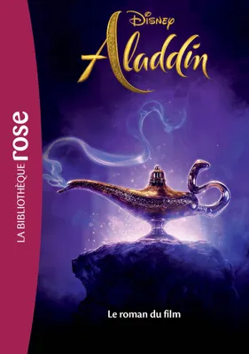 0, Aladdin- Le Roman du Film