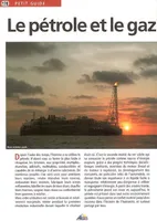 Le pétrole et le gaz