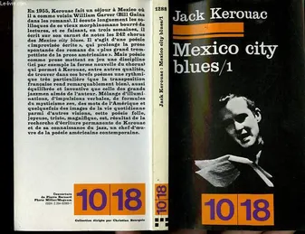 1, Mexico city blues