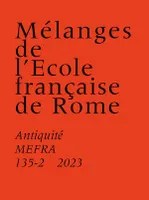 Mélanges de l’École française de Rome – Antiquité (135-2), Chroniques vulciennes, 2. Histoire de fouilles, dispersions patrimoniales et horizons numériques