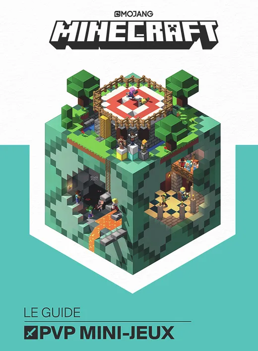 Minecraft / le guide PVP mini-jeux Alexandre Fil