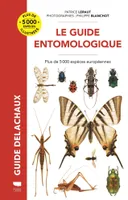 Guide entomologique, Plus de 5000 espèces européennes
