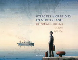 Atlas des migrations en Méditerranée, De l'antiquité à nos jours