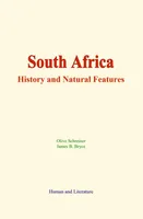 South Africa, History and Natural Features