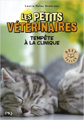 Les petits vétérinaires - Tome 20 Tempête à la clinique