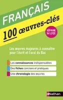 100 oeuvres-clés - Français