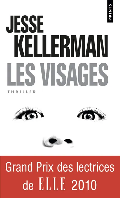 Livres Polar Thriller Les Visages, roman Jesse Kellerman