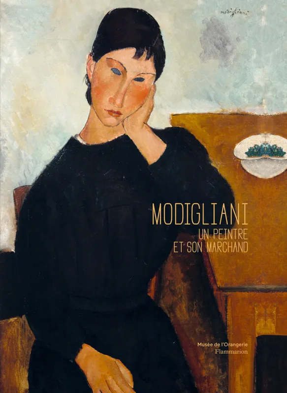 Livres Arts Catalogues d'exposition Modigliani, Un peintre et son marchand Collectif