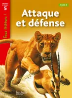 Attaque et défense Niveau 5 - Tous lecteurs ! - Ed.2011