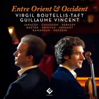 CD / Entre orient & accident / Boutellis-Taft Virgi