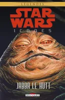 Star wars icones, 10, Jabba Le Hutt
