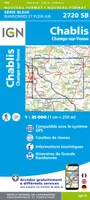 Série bleue [nouveau format], 2720SB, 2720Sb Chablis/Champs-Sur-Yonne