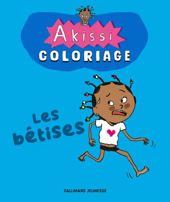 AKISSI Coloriage - Les Bêtises export