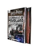 Harry Potter - La bataille de Poudlard, L'ultime affrontement magique