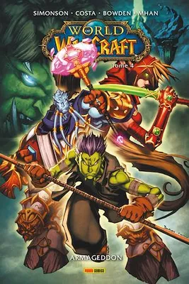 World of Warcraft T04, Armageddon