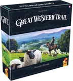 Great Western Trail 2.0 : Nouvelle-Zélande