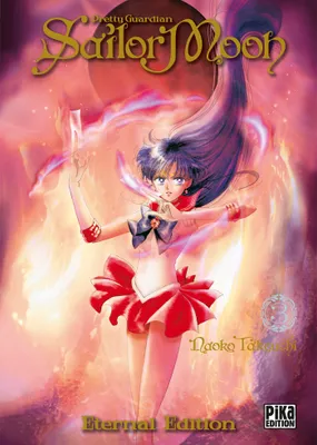 3, Sailor Moon Eternal Edition T03, Pretty Guardian