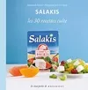 Les 30 recettes culte avec le fromage Salakis