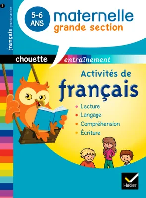 Chouette - Français Grande Section