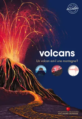 Volcans, Un volcan est-il une montagne ?
