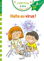 J'apprends à lire avec Sami et Julie, Sami et Julie CP Niveau 2 - Halte au virus !