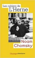 Les cahiers de l'Herne, Noam Chomsky