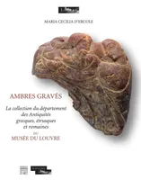Ambres gravés, la collection du Département des antiquités grecques, étrusques et romaines du Musée du Louvre
