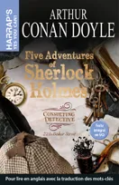 Five Adventures of Sherlock Holmes