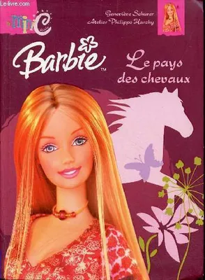 Barbie au pays des chevaux