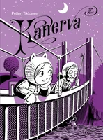 Kanerva T02, Kanerva sur le pont