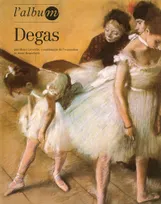 album degas, Paris, Galeries nationales du Grand Palais, 9 février-16 mai 1988...