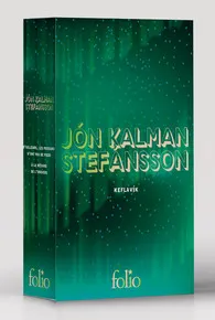 Coffret Jón Kalman Stefánsson, Coffret deux volumes Keflavík
