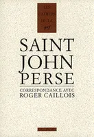 Cahiers Saint-John Perse., 13, Correspondance 1942-1945, Correspondance, (1942-1975)