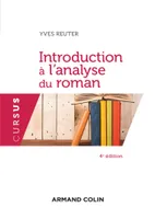 Introduction à l'analyse du roman - 4e éd.