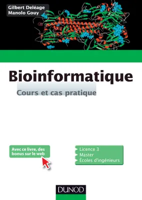 Bioinformatique - Cours et cas pratique, Cours et cas pratique