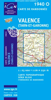 Valence (Tarn et Garonne) (Gps)
