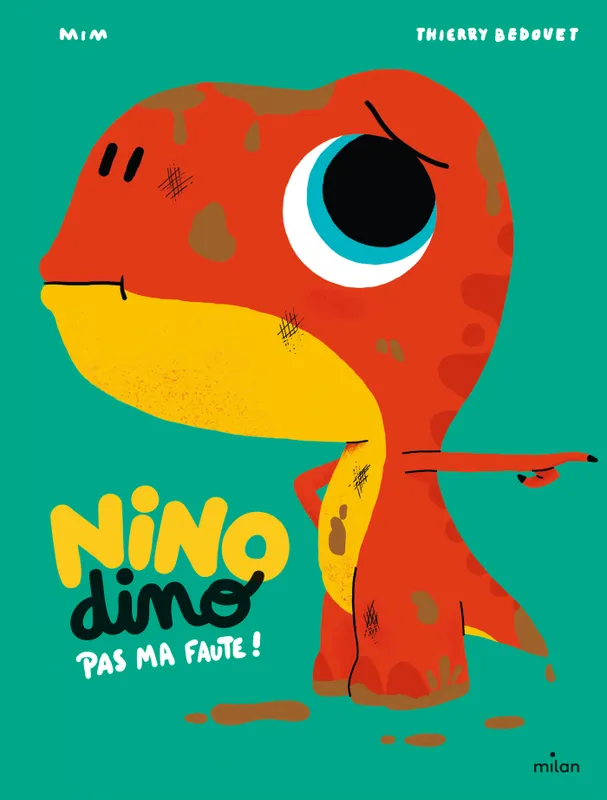 Nino Dino, Pas ma faute ! Mim