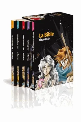 La Bible manga, le coffret collection