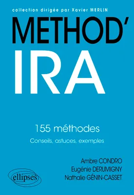 Method'IRA, 155 méthodes. Conseils, astuces, exemples