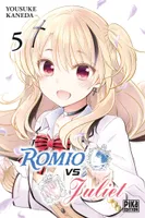 5, Romio vs Juliet T05