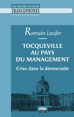 Tocqueville au pays du management, Crise dans la démocratie