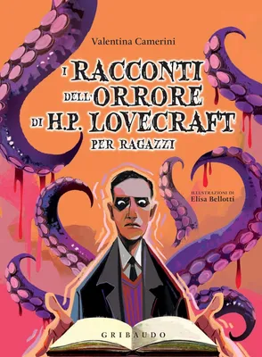 I racconti dell'orrore di H. P. Lovecraft per ragazzi