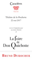 La foire de Don Quichotte