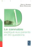 IAD - Le cannabis en 60 questions