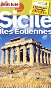 PETIT FUTE / Sicile, îles Eoliennes / 2012, + 30 TIRAGES PHOTOS OFFERTS
