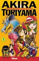 Histoires courtes., 1, Histoires courtes de Toriyama - Tome 01